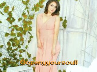 Oopenyyoursoull