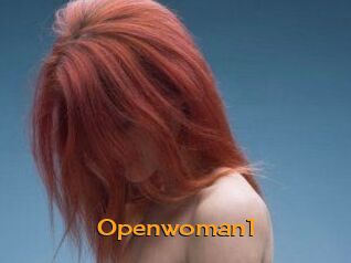 Openwoman1