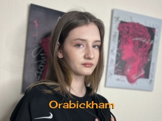 Orabickham