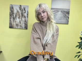 Oradavy