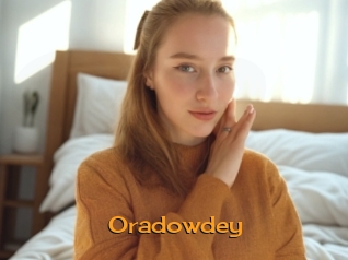 Oradowdey