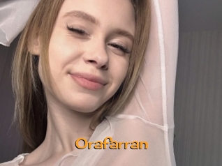 Orafarran