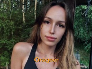 Orageer