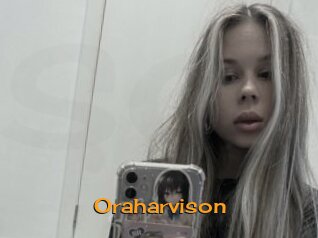 Oraharvison