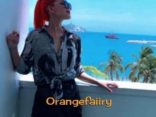 Orangefaiiry