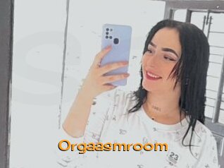 Orgaasmroom
