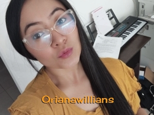 Orianawillians