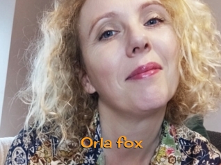 orla_fox Sortez Couvert