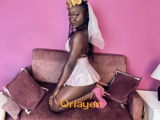 Orlayen