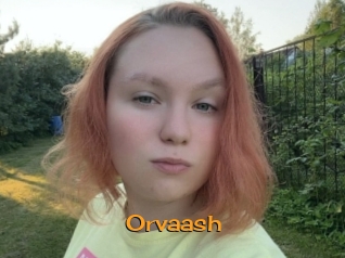 Orvaash