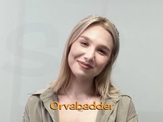 Orvabadder