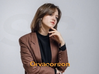 Orvacorson