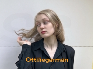 Ottiliegarman