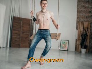 owengreen Sortez Couvert
