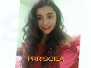 PRRISCILA