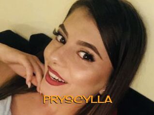 PRYSCYLLA Sortez Couvert