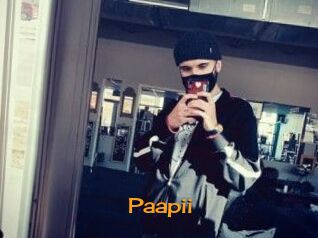Paapii Sortez Couvert