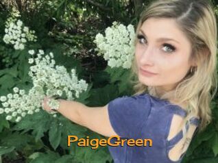 PaigeGreen