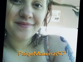 PaigeMakenzi97 Sortez Couvert