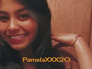 PamelaXXX20