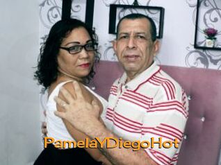 PamelaYDiegoHot