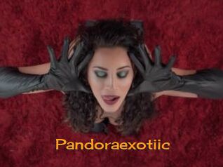 Pandoraexotiic Sortez Couvert