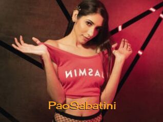 PaoSabatini