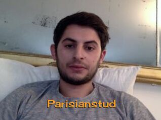 Parisianstud Sortez Couvert