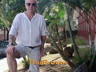PaulBrowne