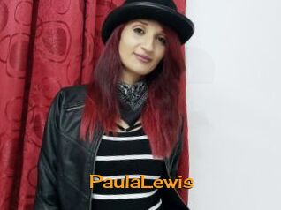 PaulaLewis