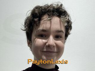 PaytonLexis Sortez Couvert