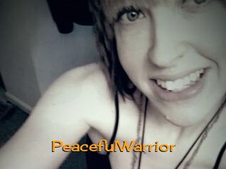 PeacefulWarrior