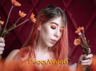 PeggyWyatt Sortez Couvert