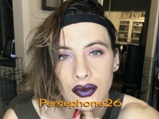 Persephone26 Sortez Couvert