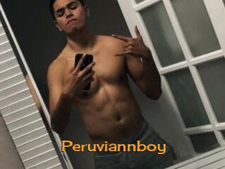 Peruviannboy