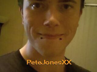 PeteJonesXX