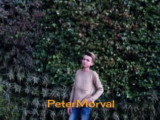 PeterMorval Sortez Couvert