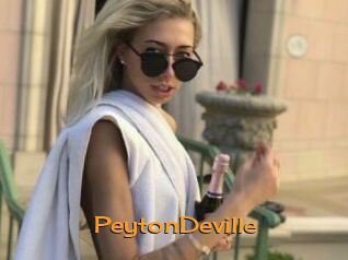 PeytonDeville Sortez Couvert