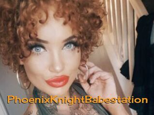 PhoenixKnightBabestation