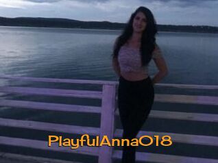 PlayfulAnna018 Sortez Couvert