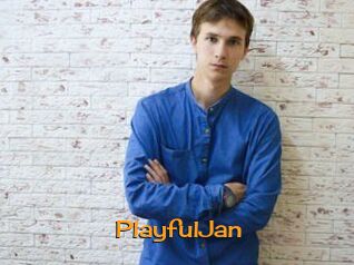 PlayfulJan