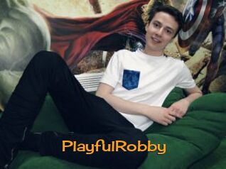 PlayfulRobby