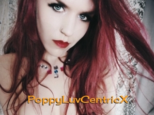 PoppyLuvCentricX