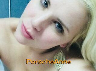PorscheAnne Sortez Couvert