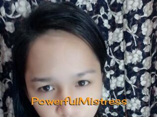 PowerfulMistress Sortez Couvert