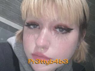 Pr3ttyb4b3