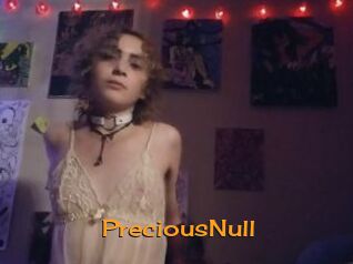 PreciousNull