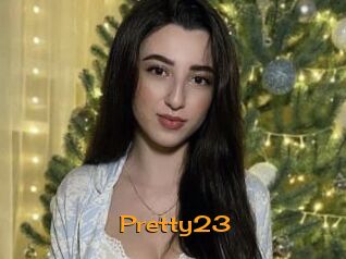 Pretty23 Sortez Couvert
