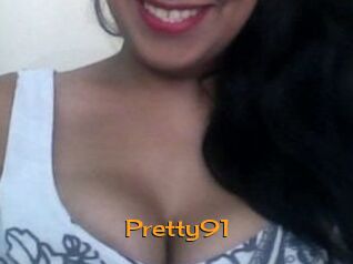 Pretty91