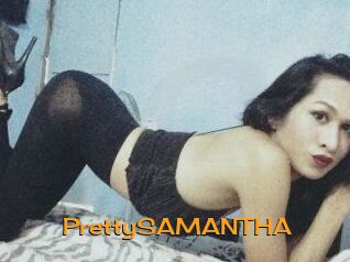 PrettySAMANTHA Sortez Couvert